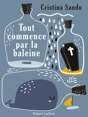 cover image of Tout commence par la baleine